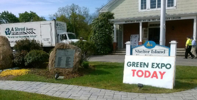 Paper Shredding Long Island Is Your Company Green